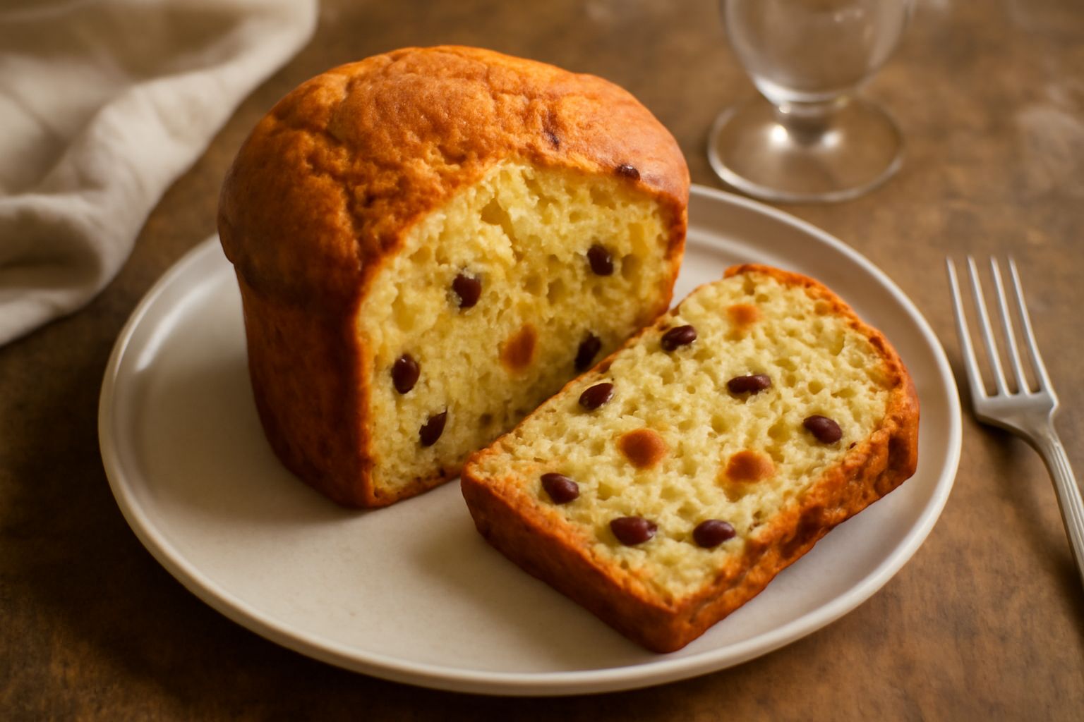 Panetone benedettino