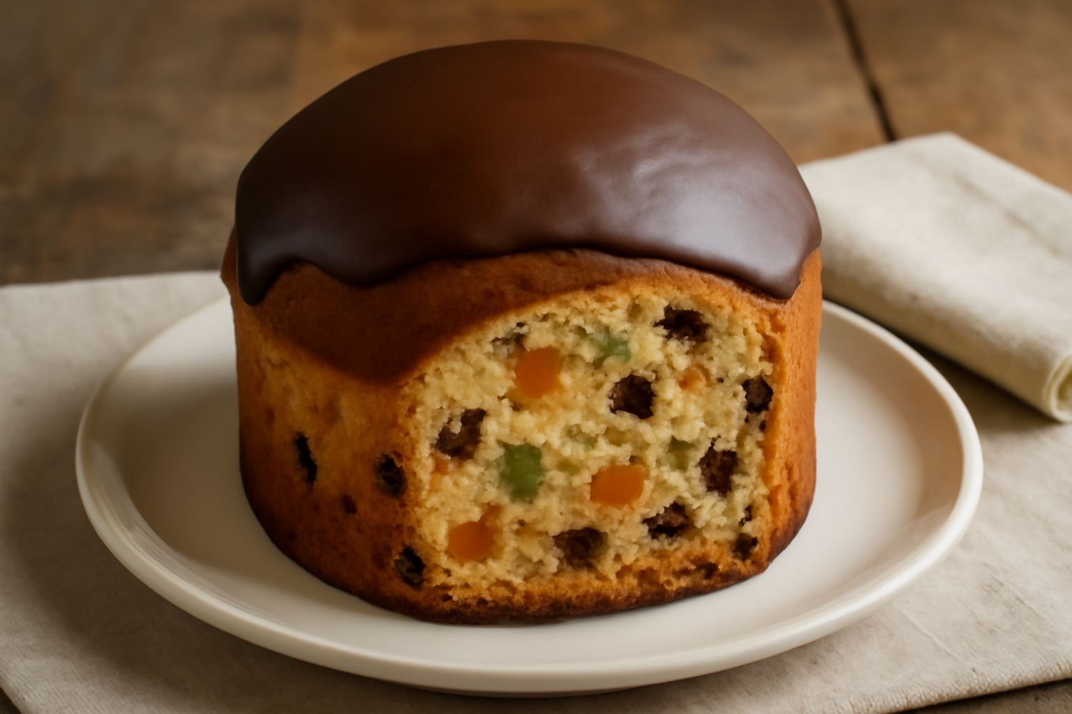 Panetone calabrese