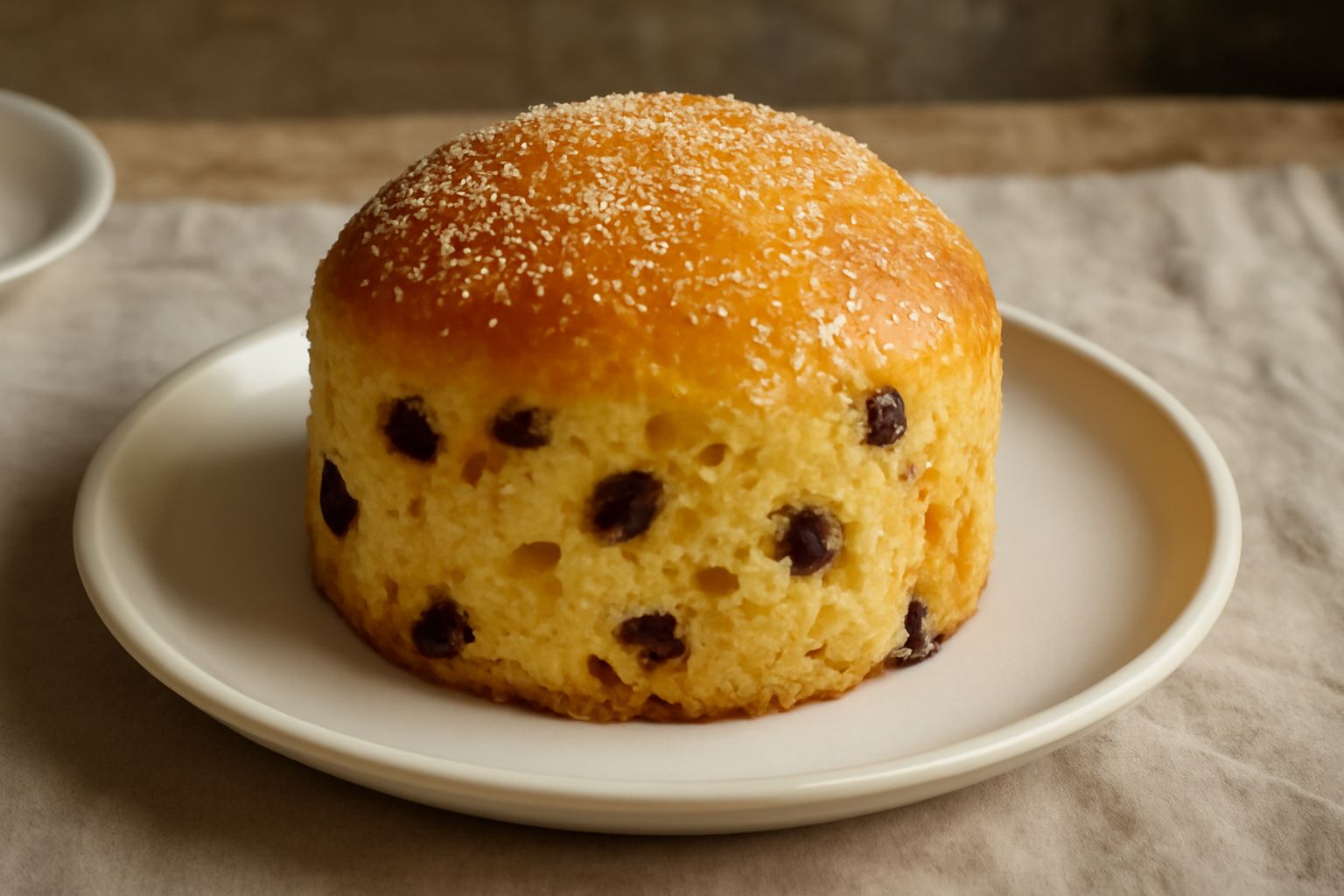 Panetone dei poveri
