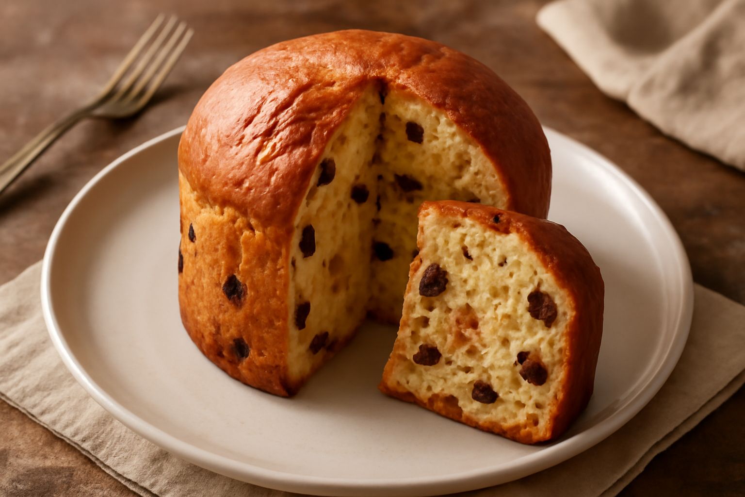 Panetone di Isernia