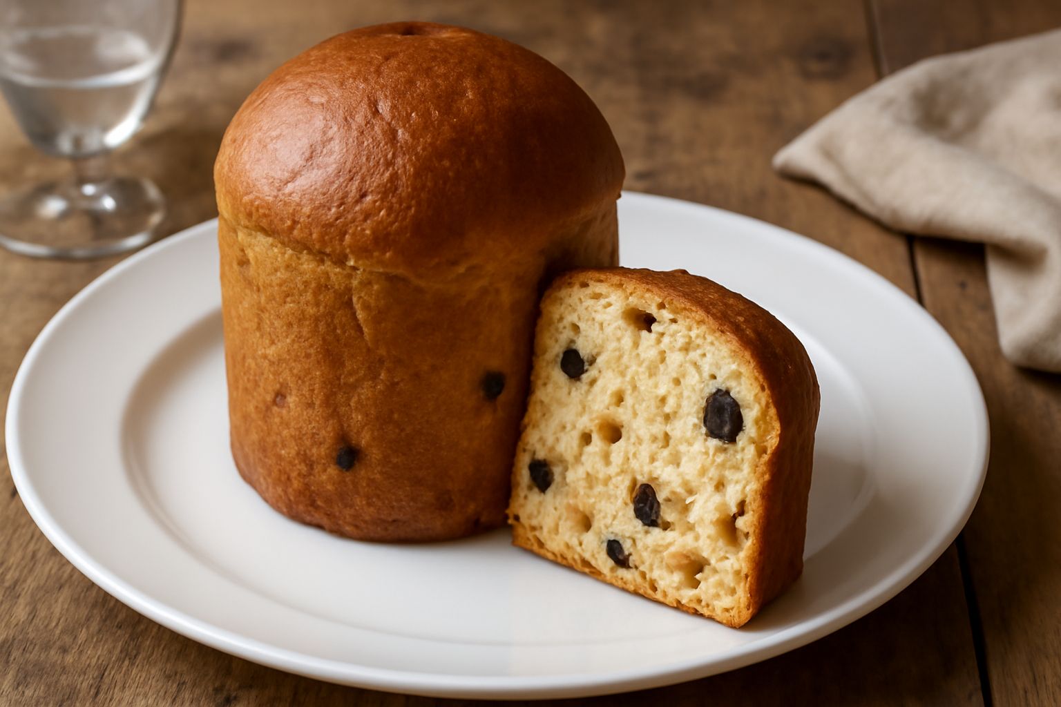 Panetone marchigiano