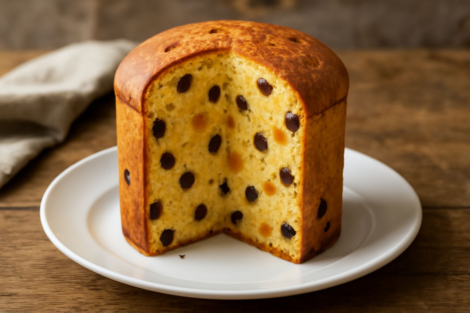 Panetone molisano