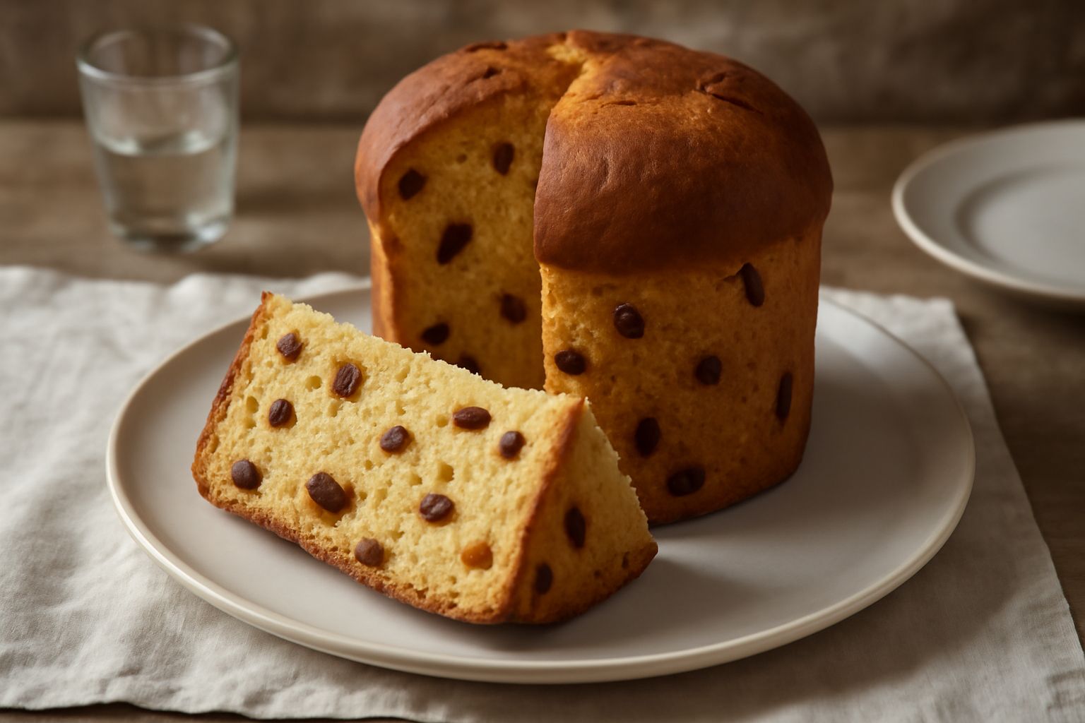 Panetone Viterbese