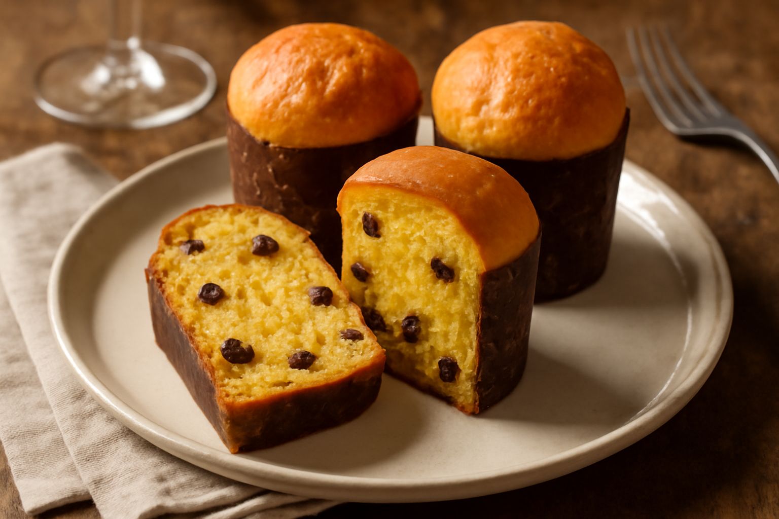 Panettoncini