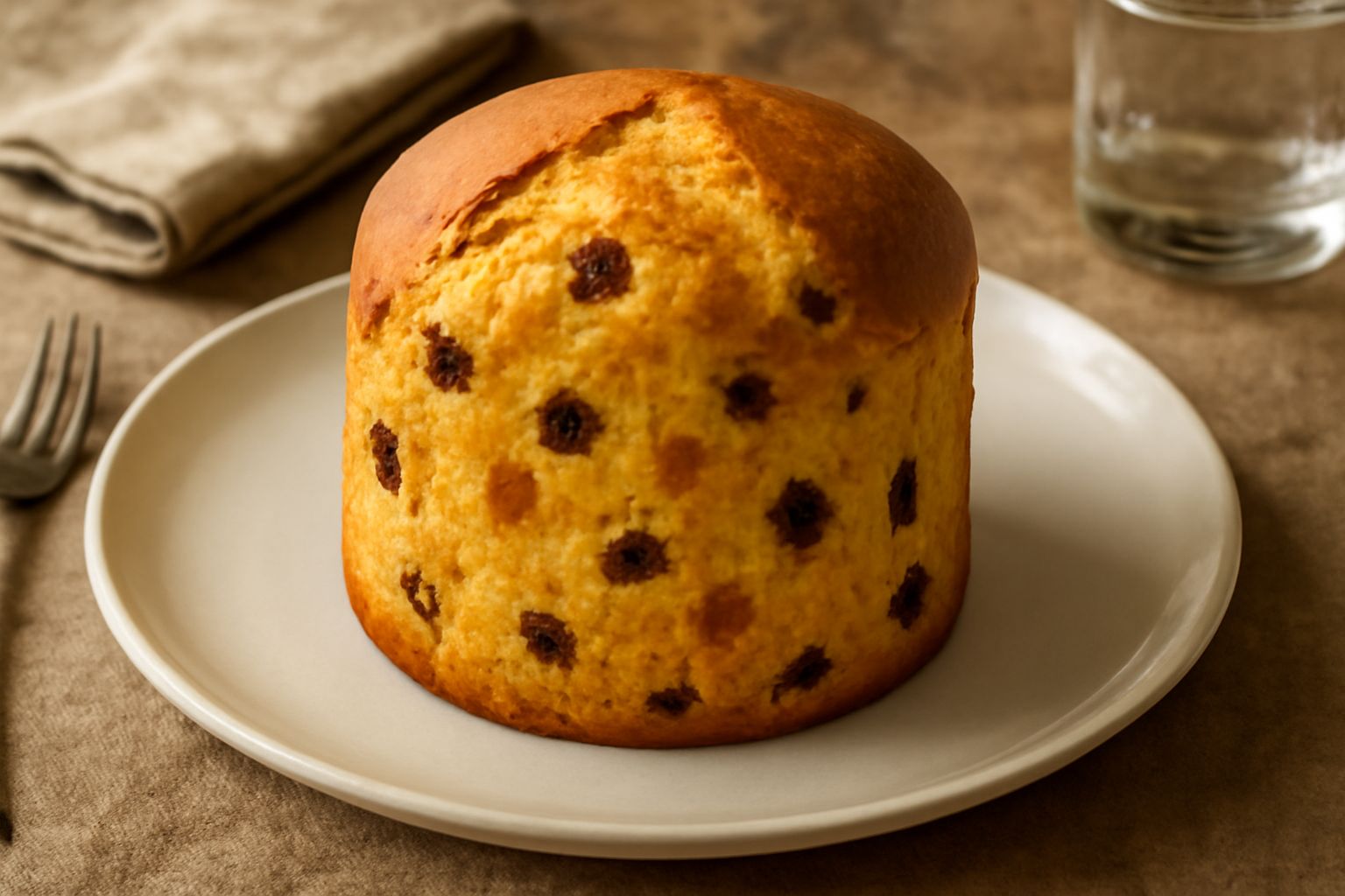 Panettone abruzzese