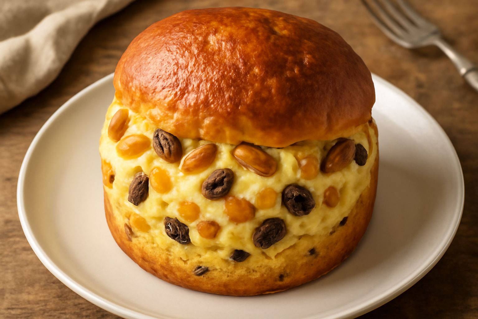 Panettone agrigentino