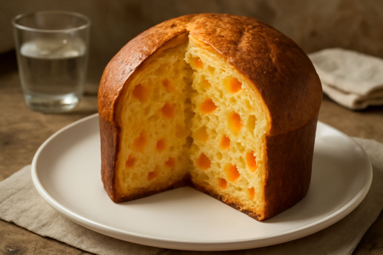 Panettone ai Frutti Tropicali