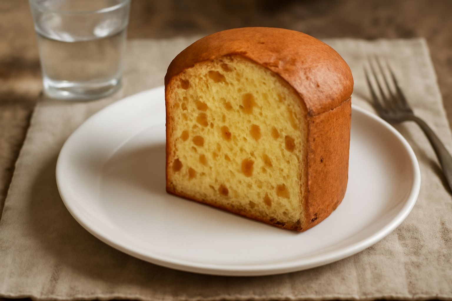 Panettone alessandrino