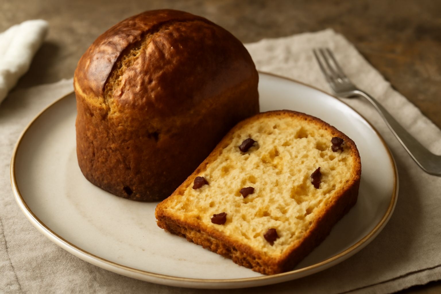 Panettone altamurano