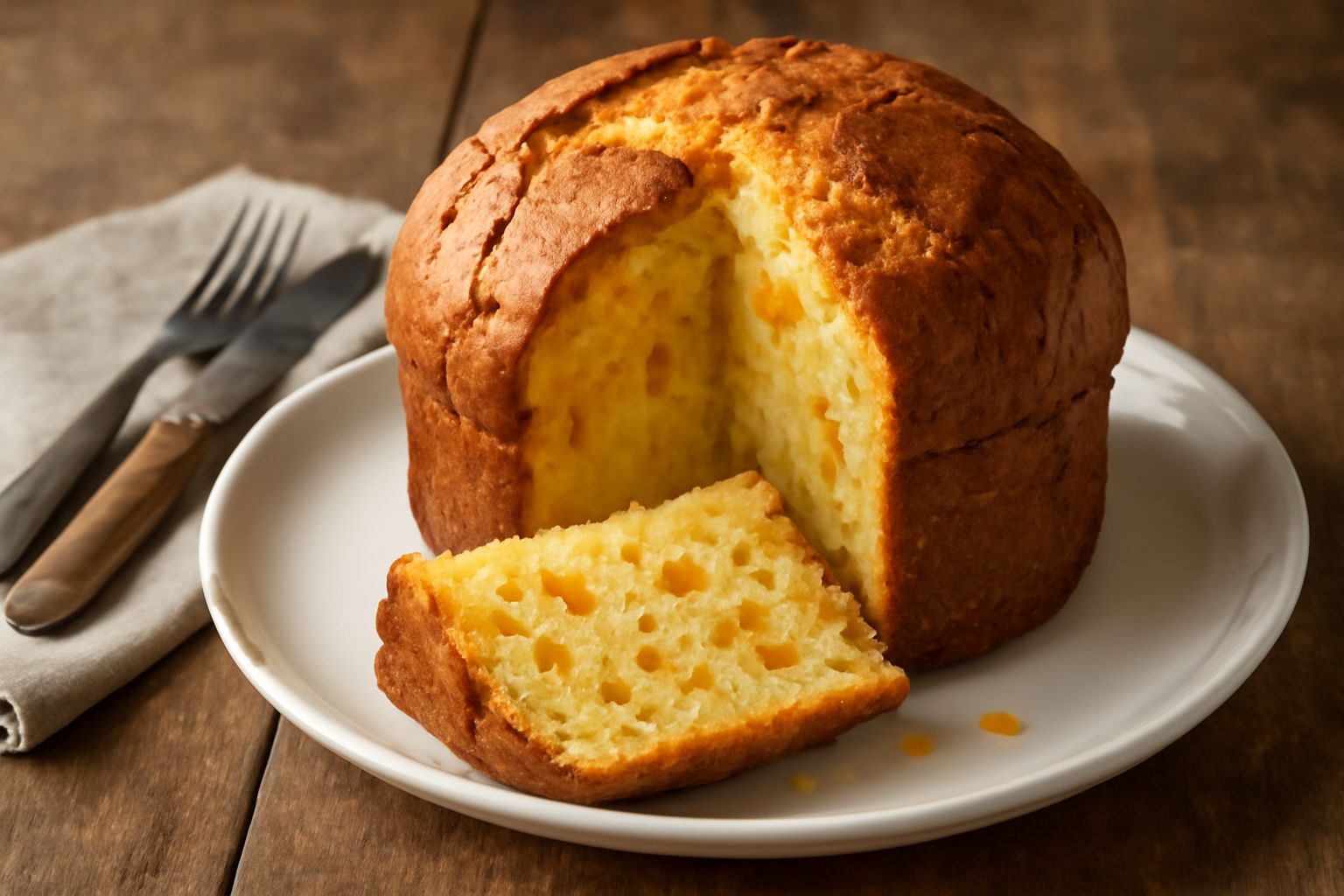 Panettone amalfitano