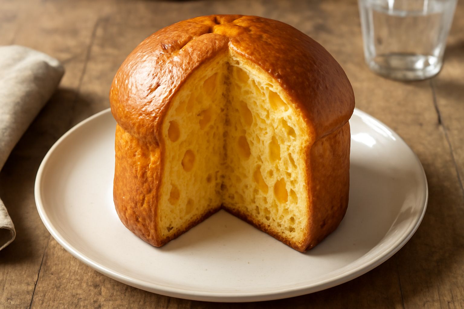Panettone Arancia