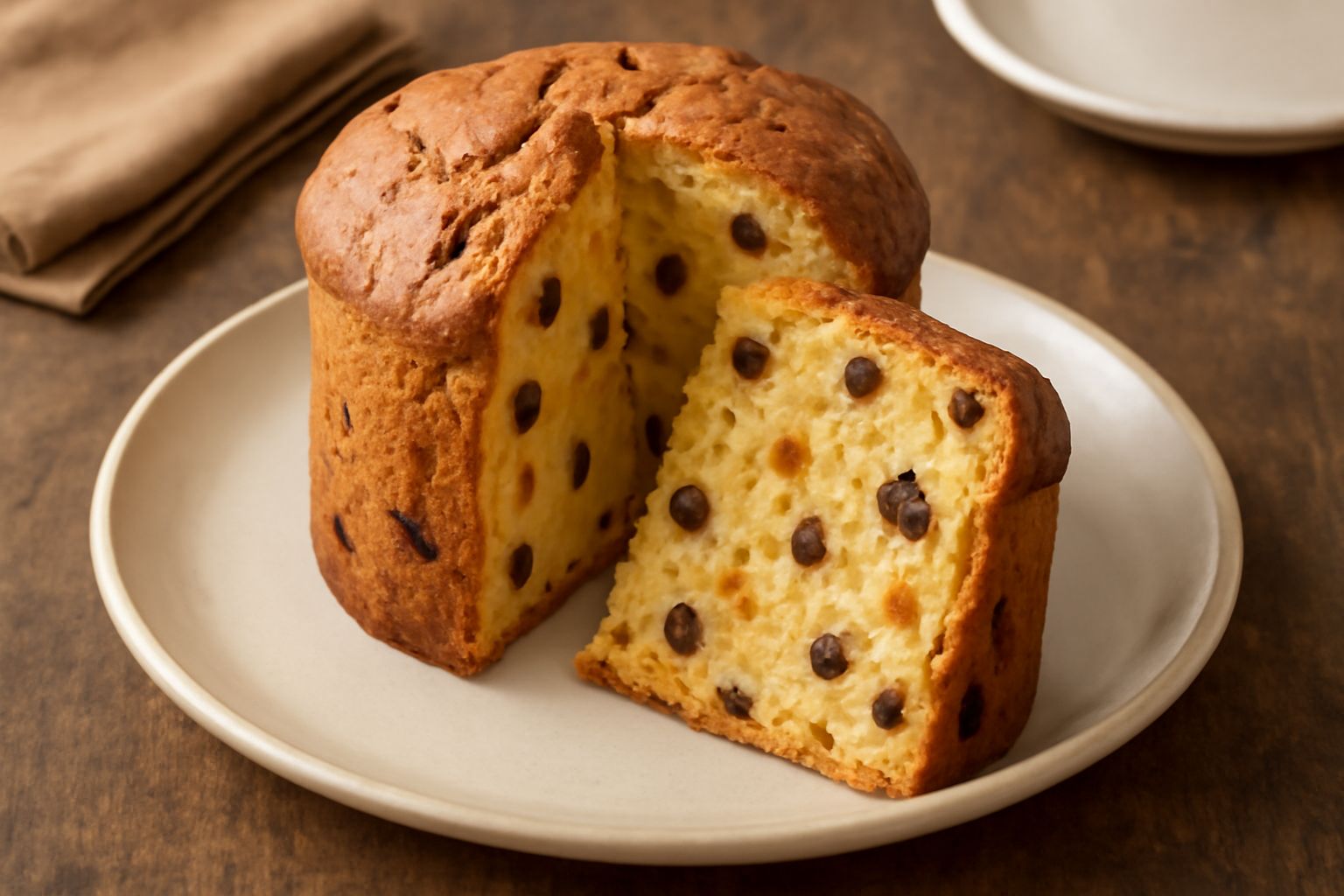 Panettone aretino