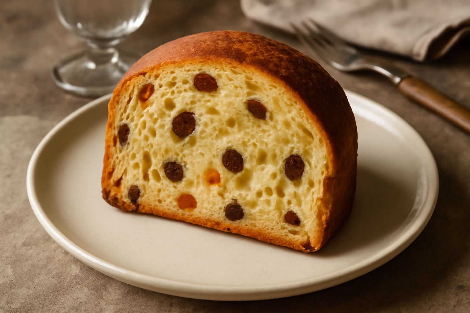 Panettone astese