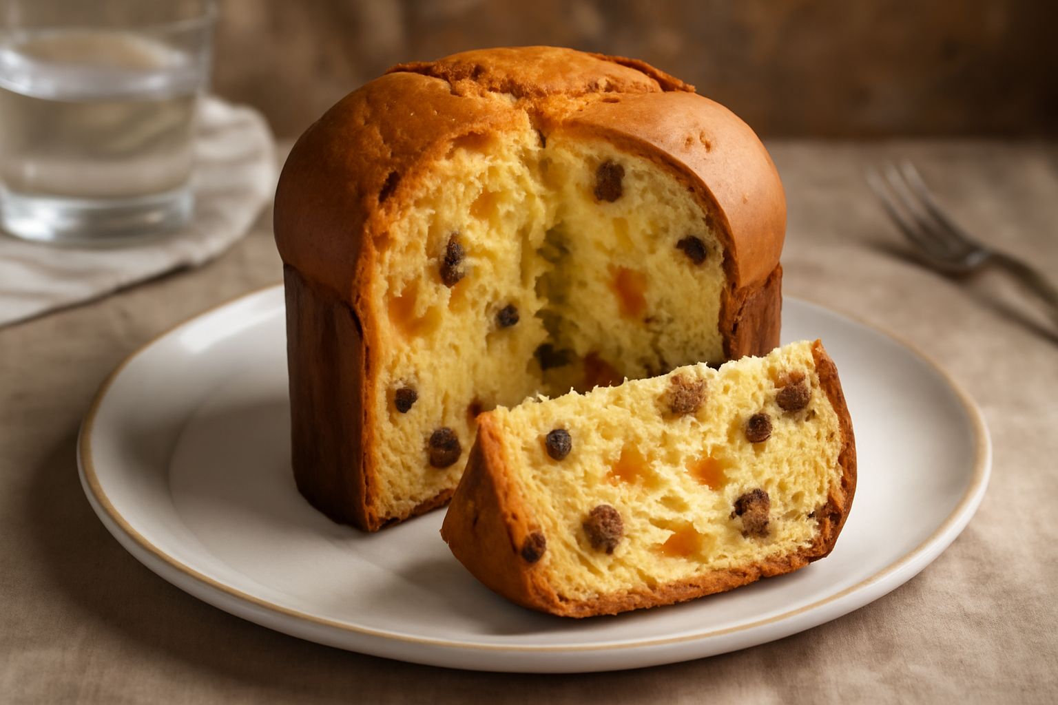 Panettone avellinese
