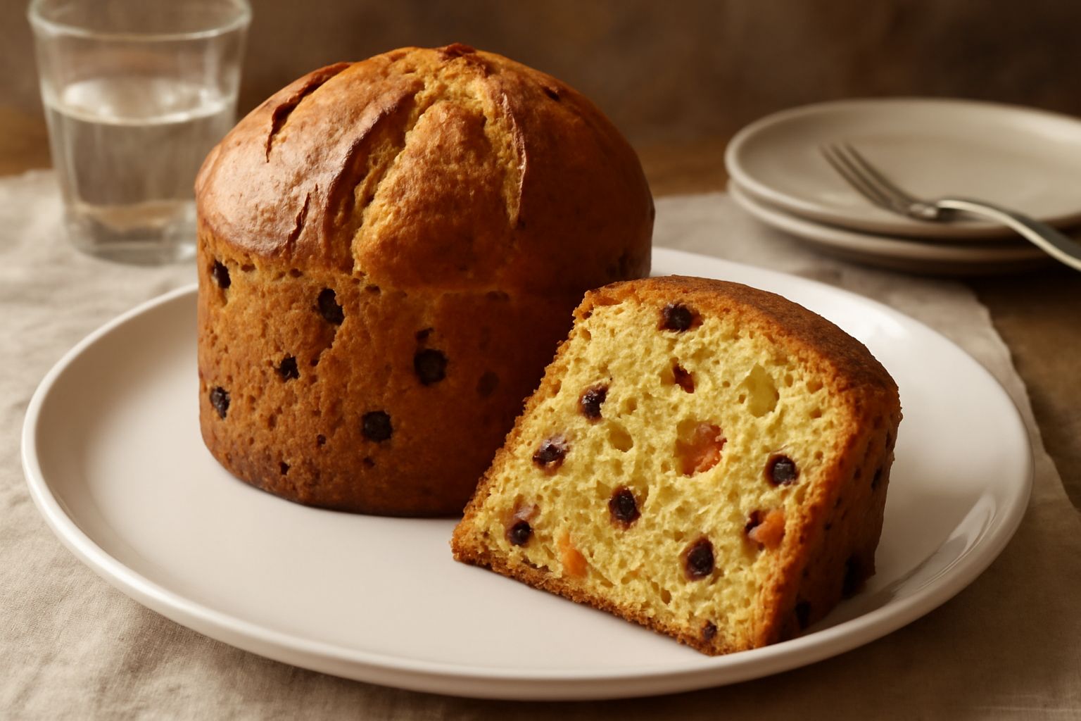Panettone barese