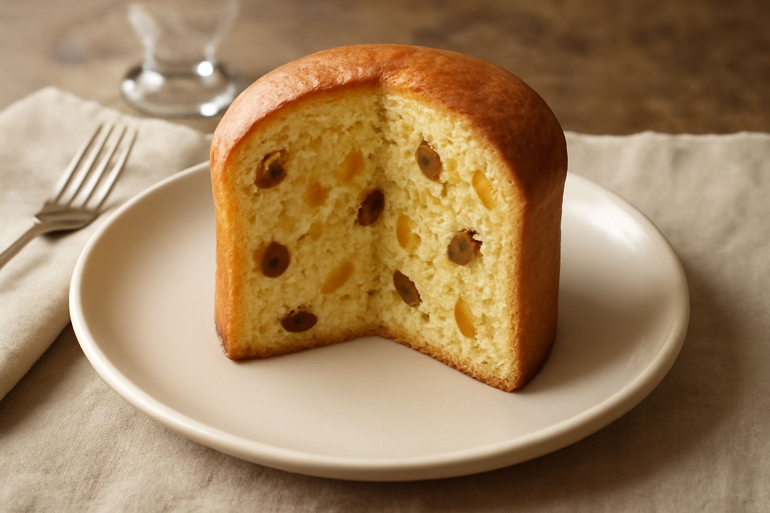 Panettone brindisino