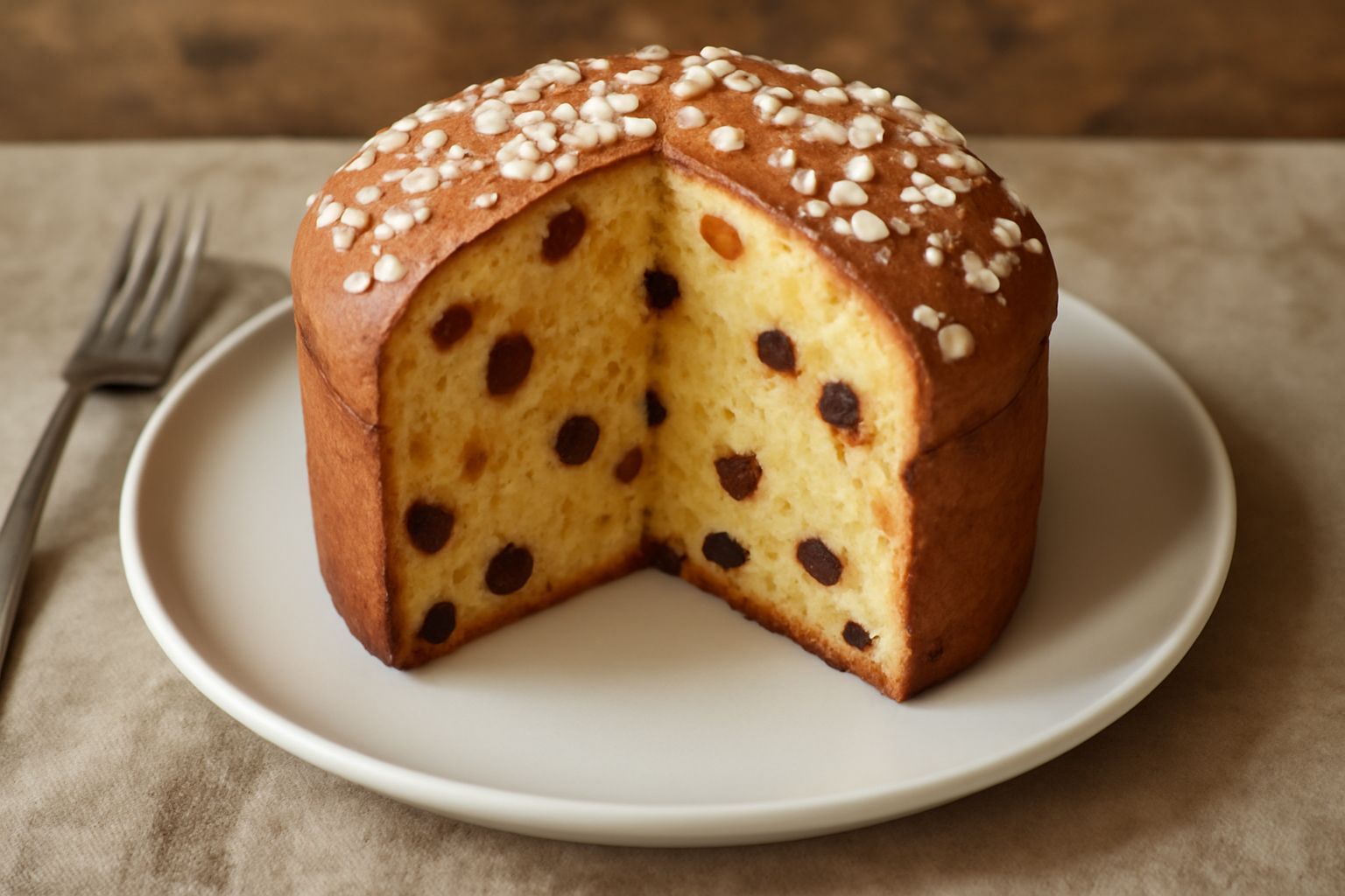 Panettone campobassano