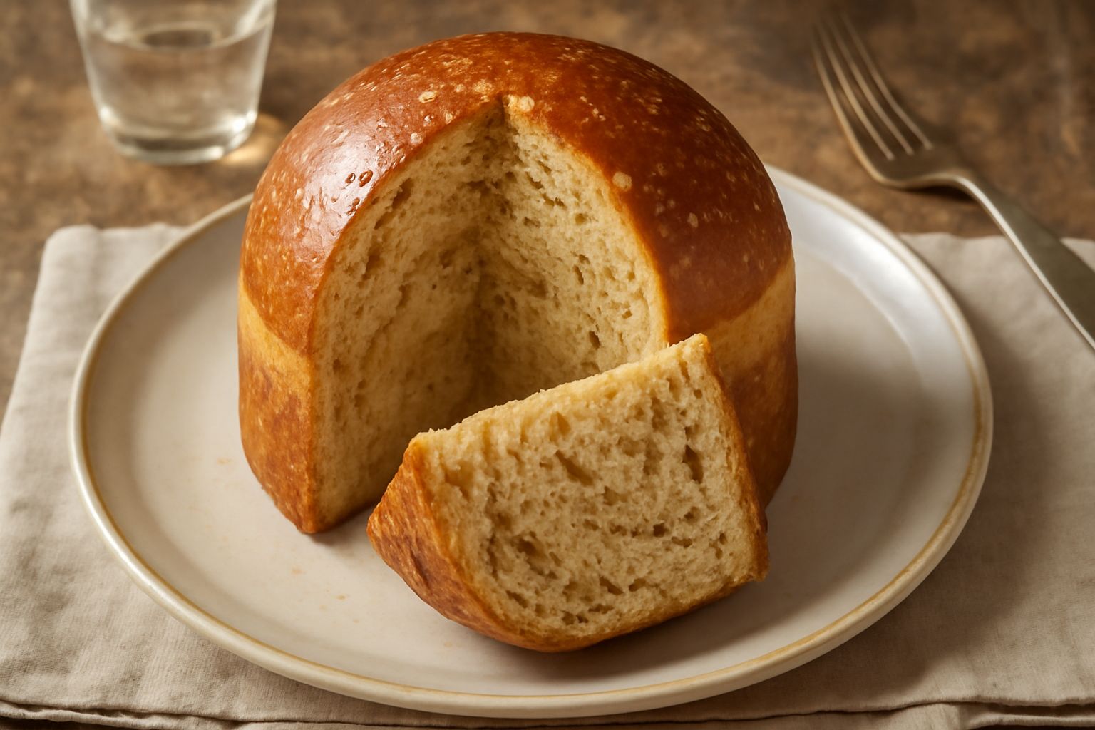 Panettone Cannella