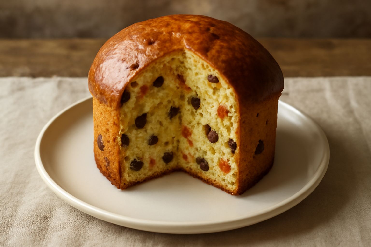 Panettone casertano