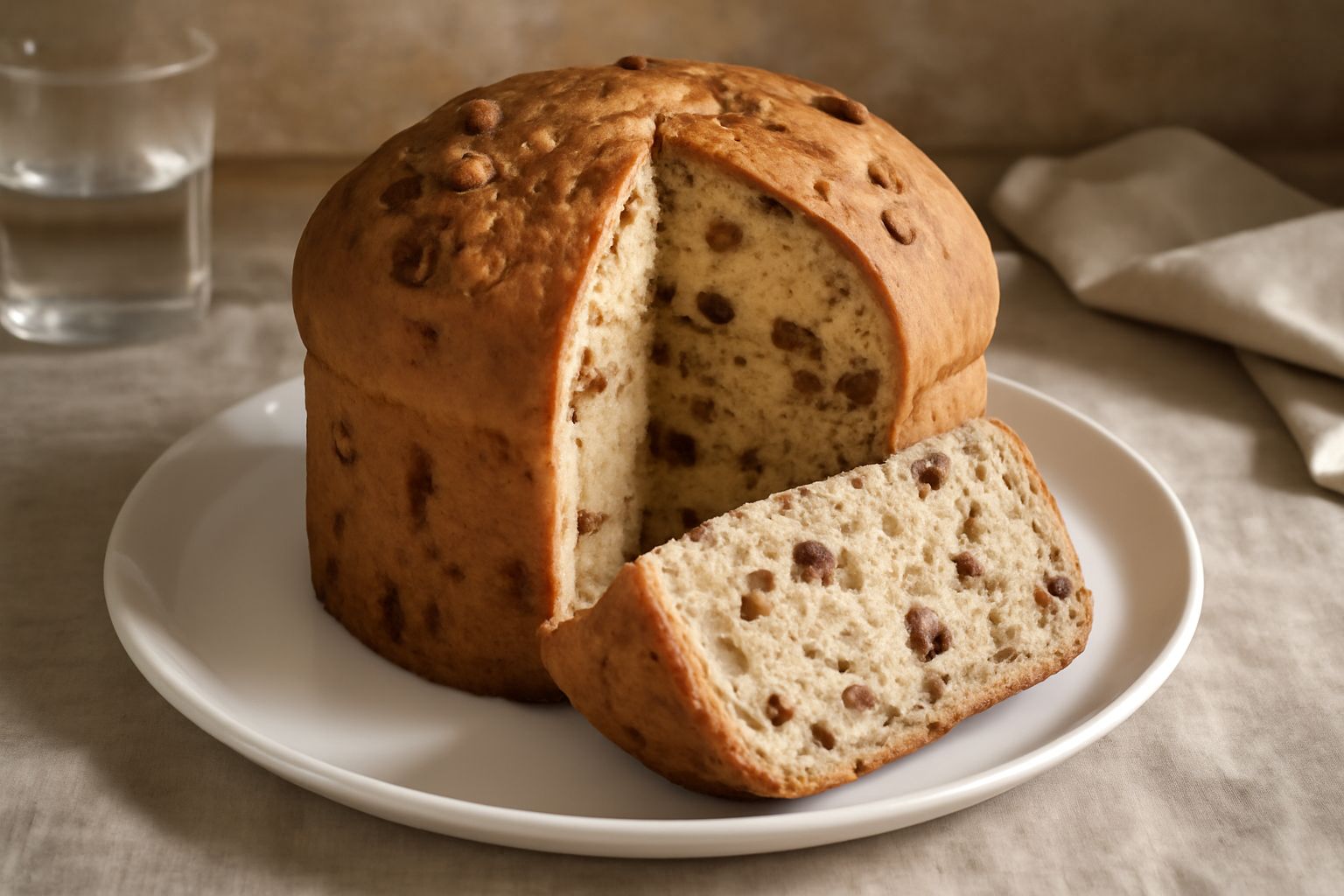 Panettone catanese