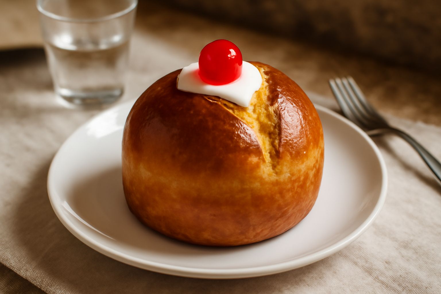 Panettone Ciliegia