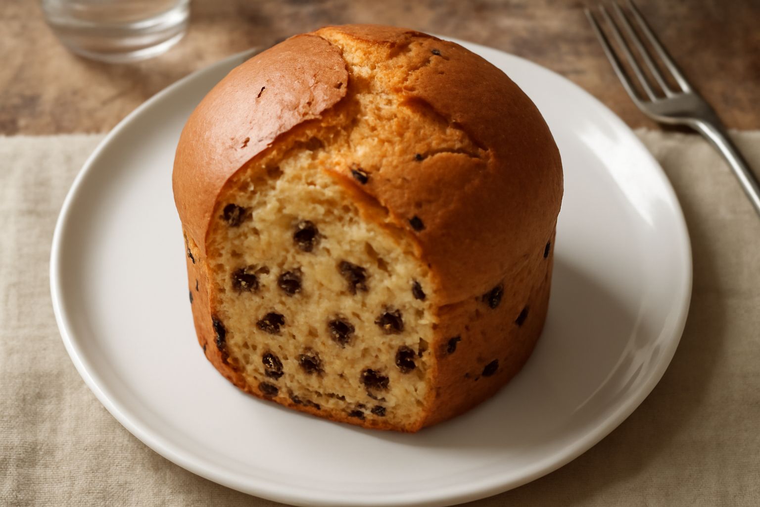 Panettone Cioccolato