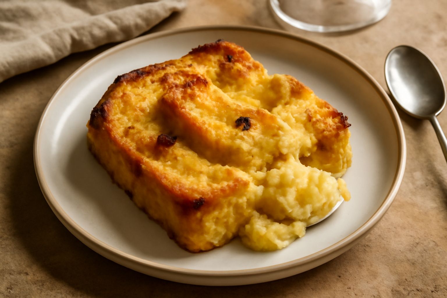 Panettone degli avanzi