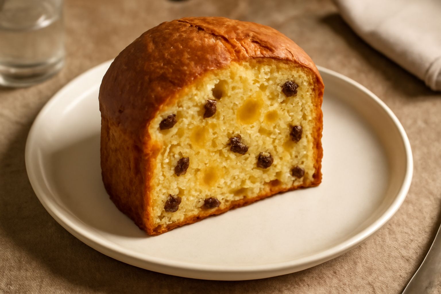 Panettone degli Spoletini