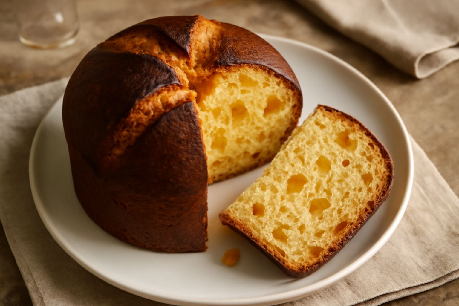 Panettone dei Monaci