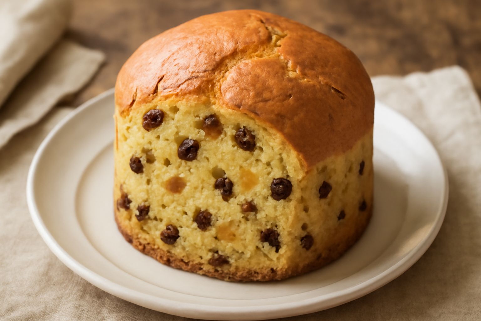 Panettone dei Morti