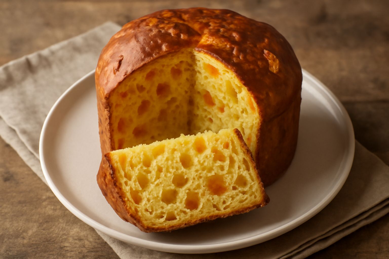 Panettone dei Prealpini