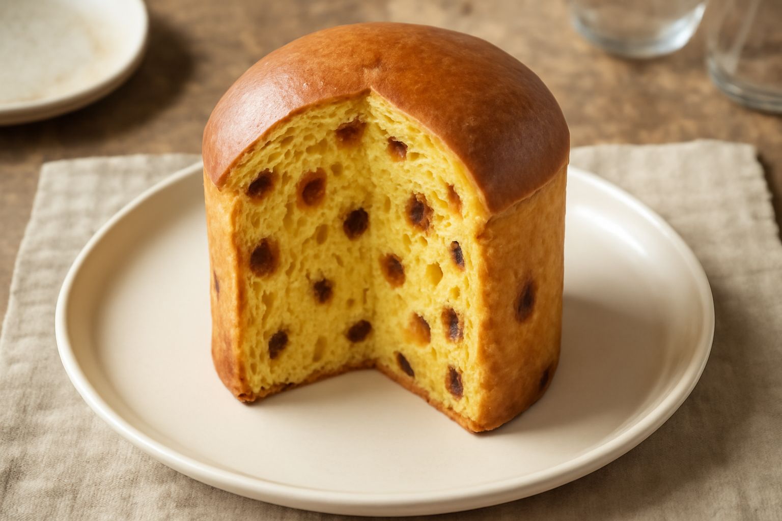 Panettone della Valle d'Aosta
