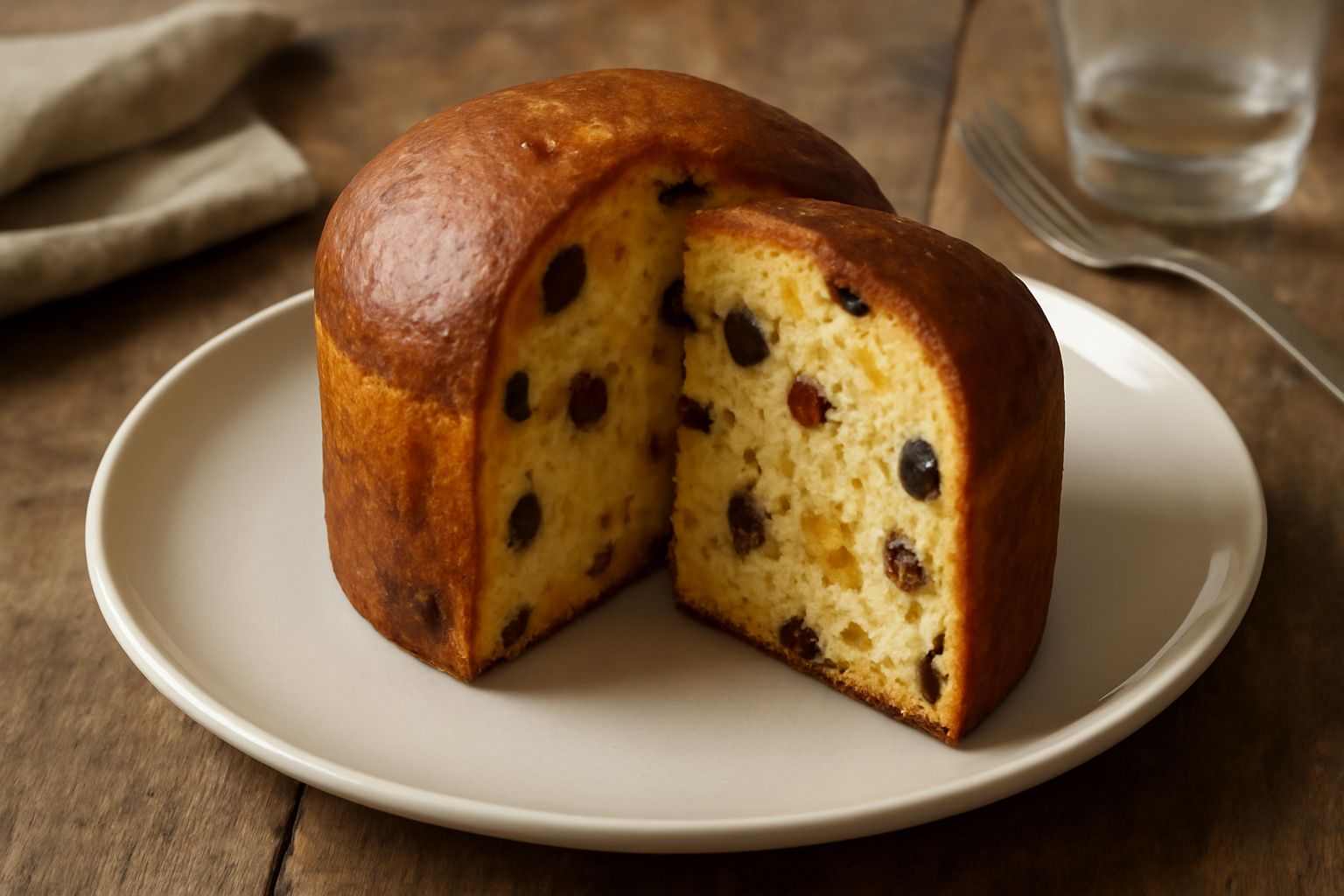 Panettone di Ancona