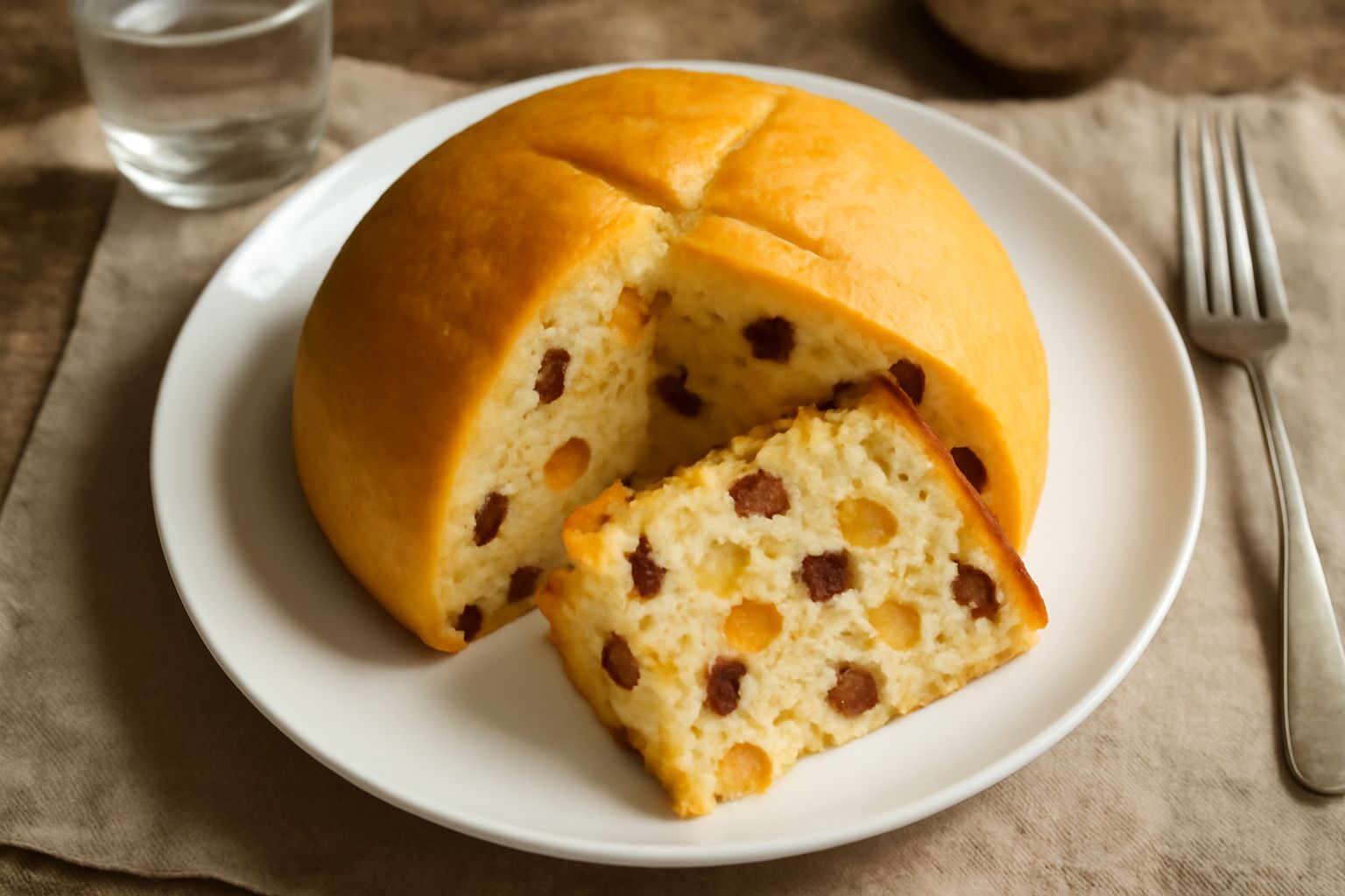 Panettone di Assisi