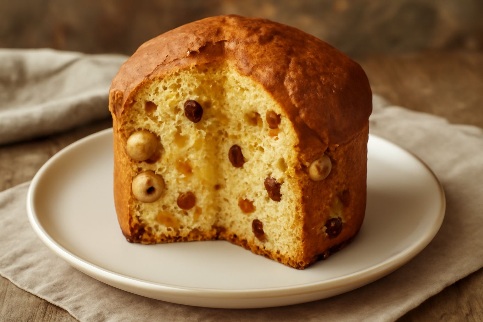 Panettone di Avellino