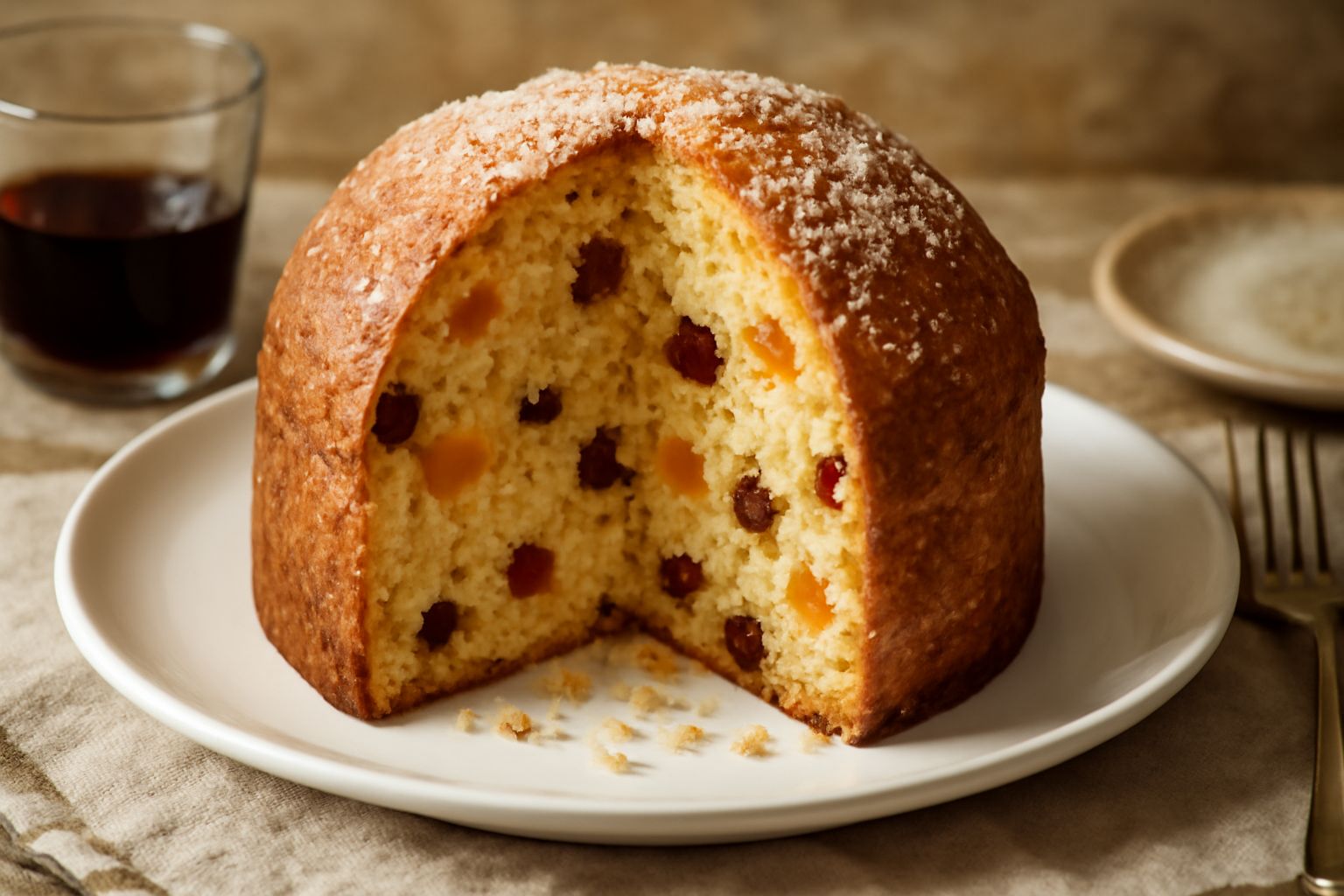 Panettone di Cefalù