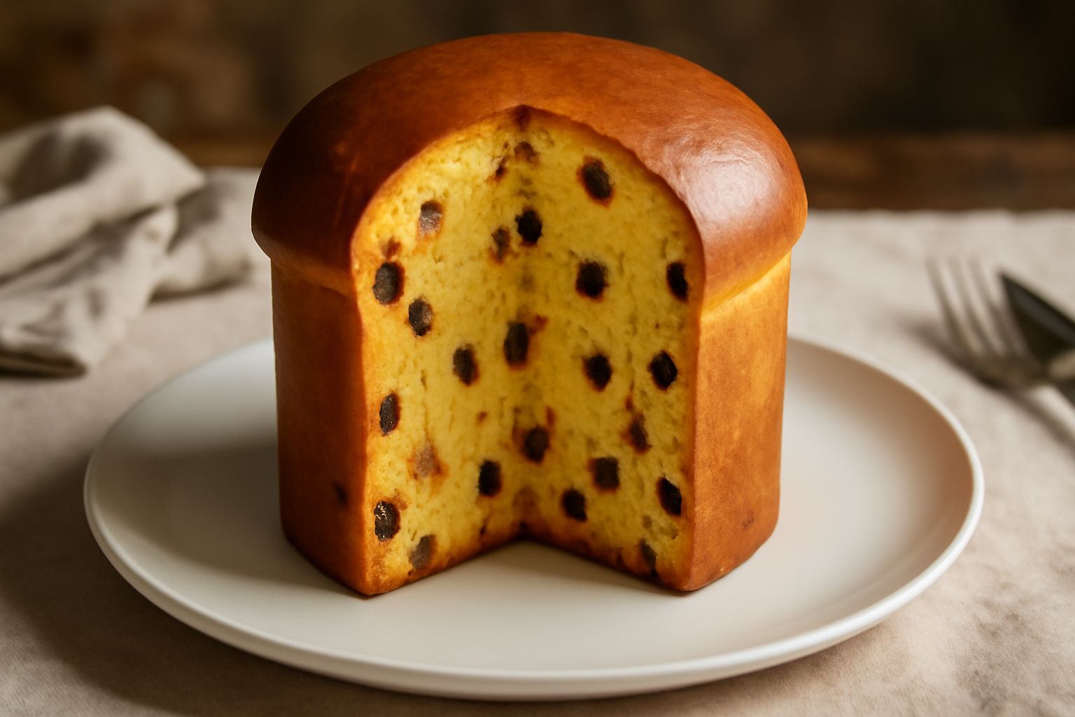 Panettone di Cogne