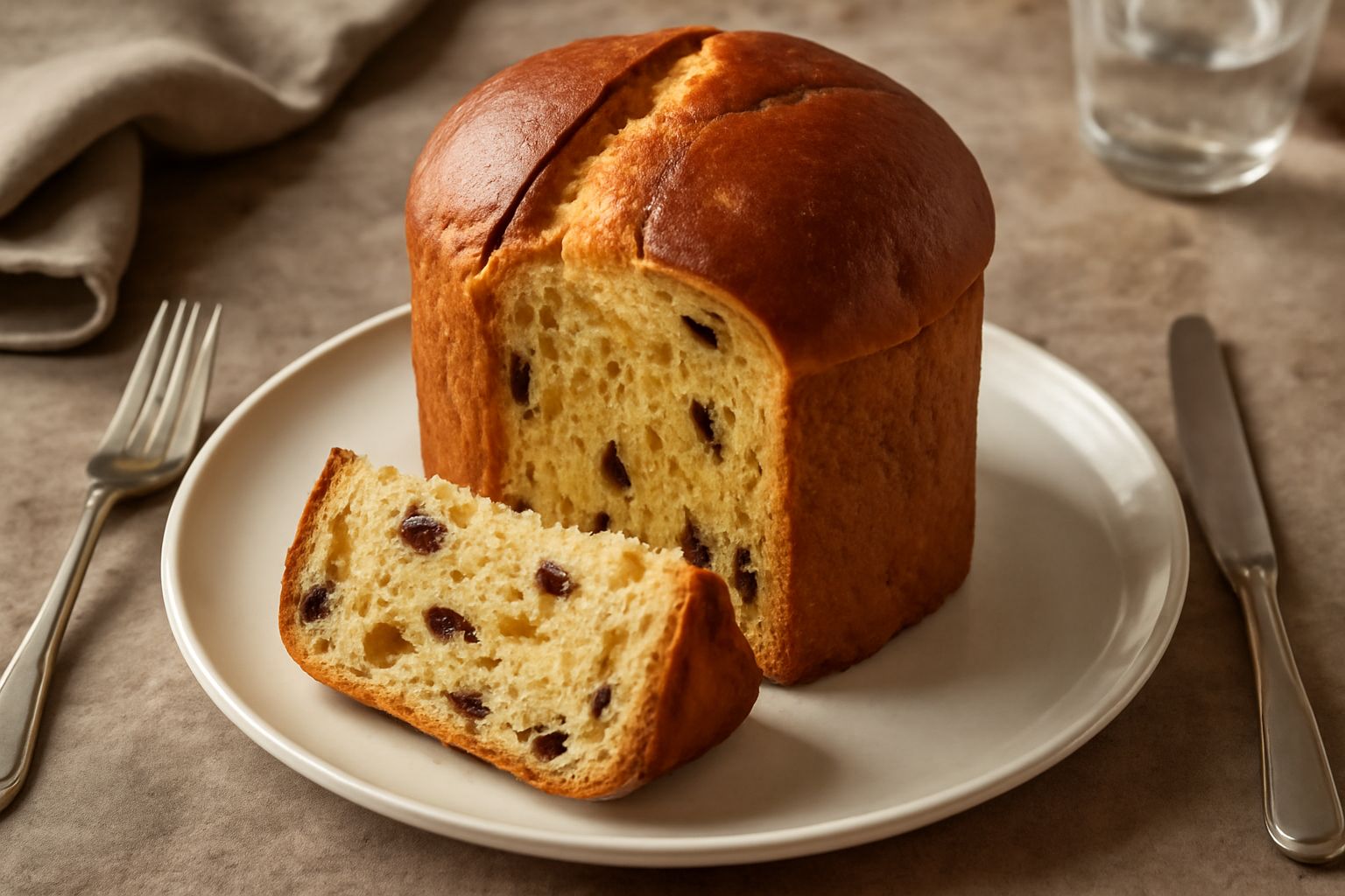 Panettone di Como
