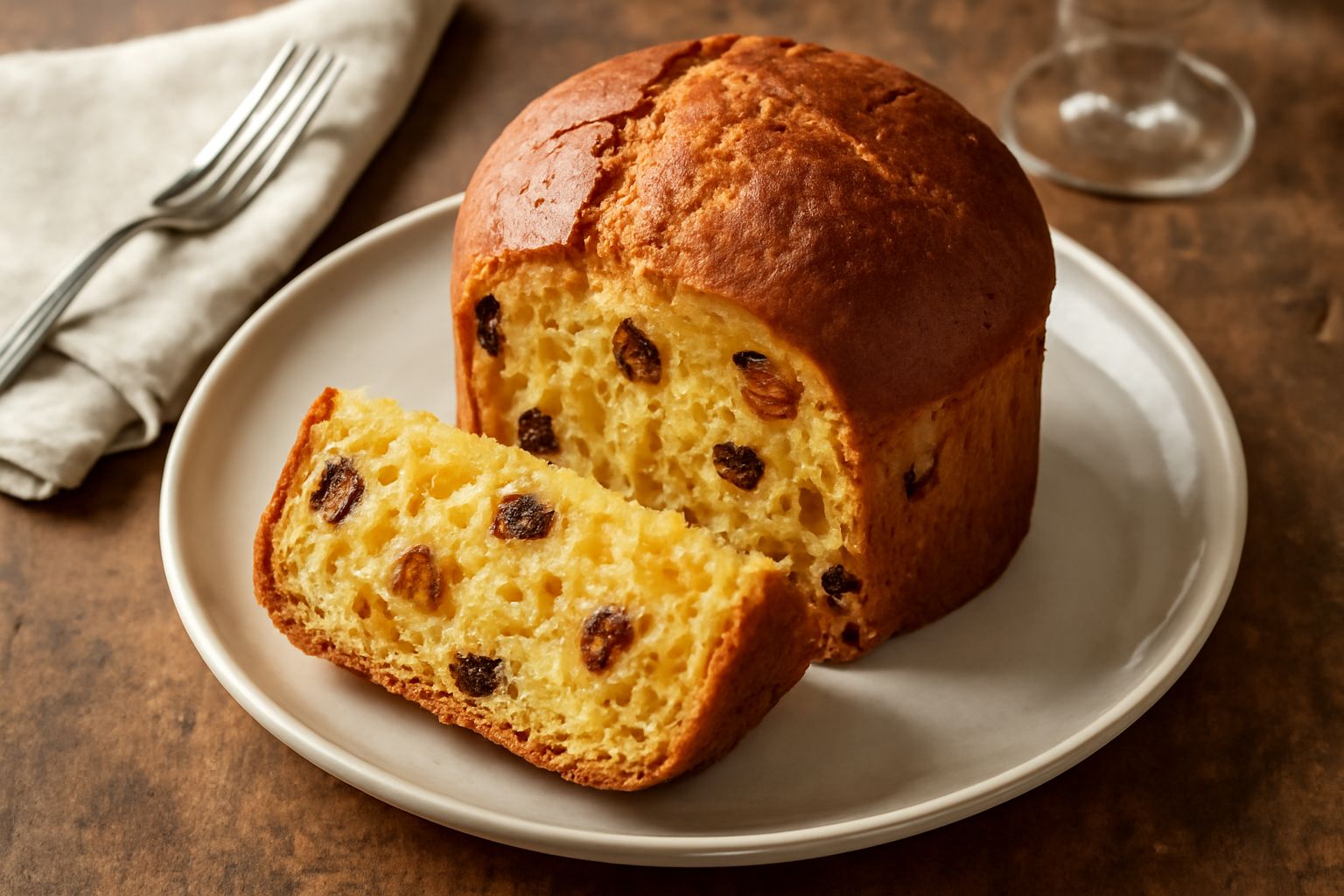 Panettone di Cremona