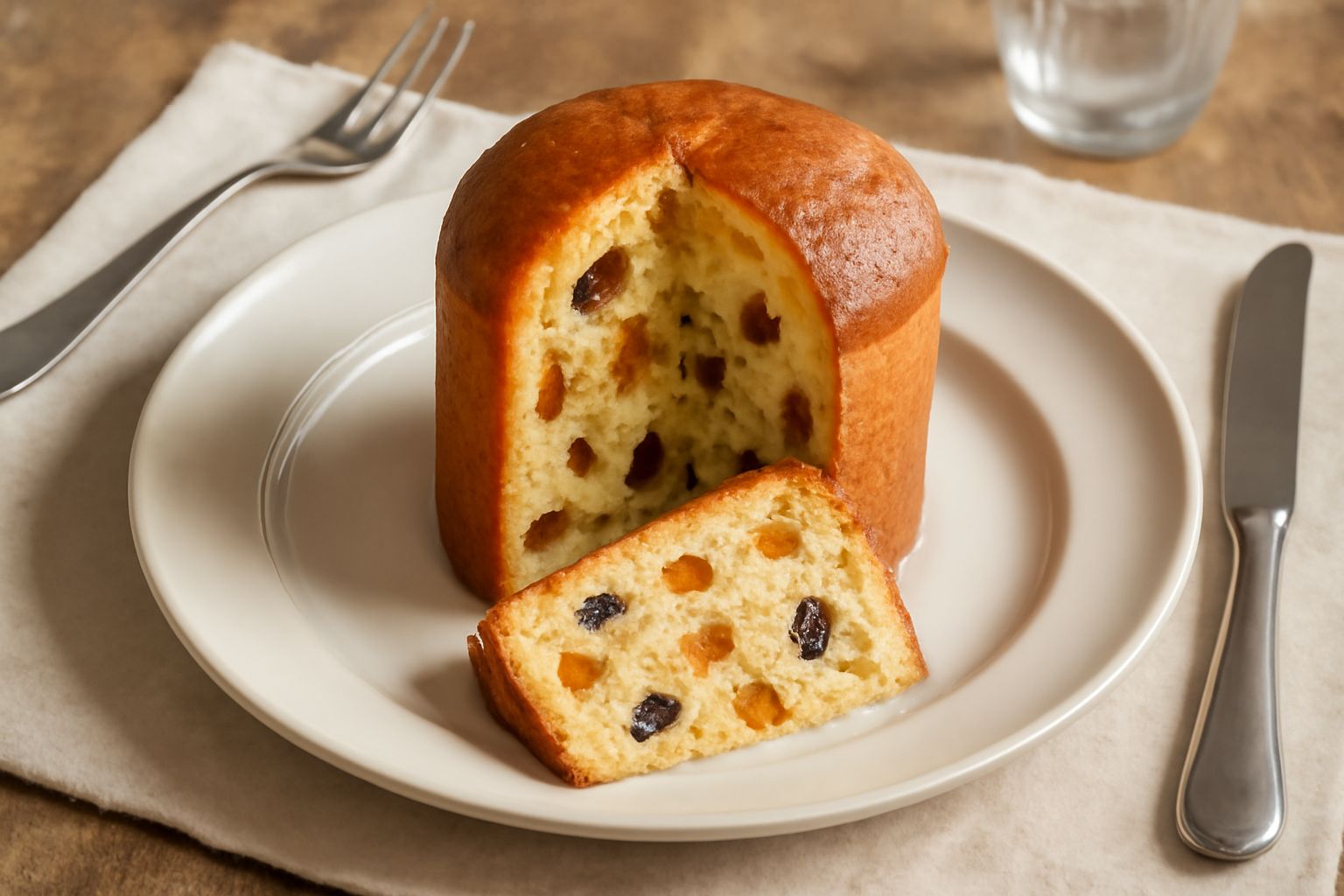 Panettone di Genova