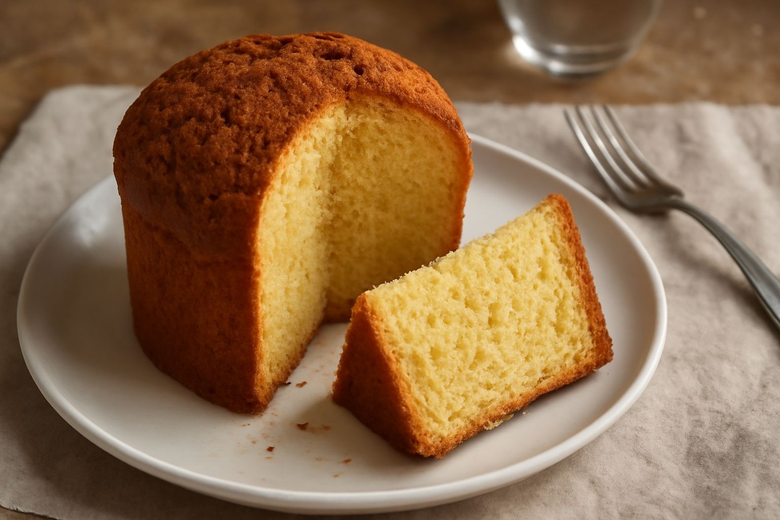 Panettone di Lucca