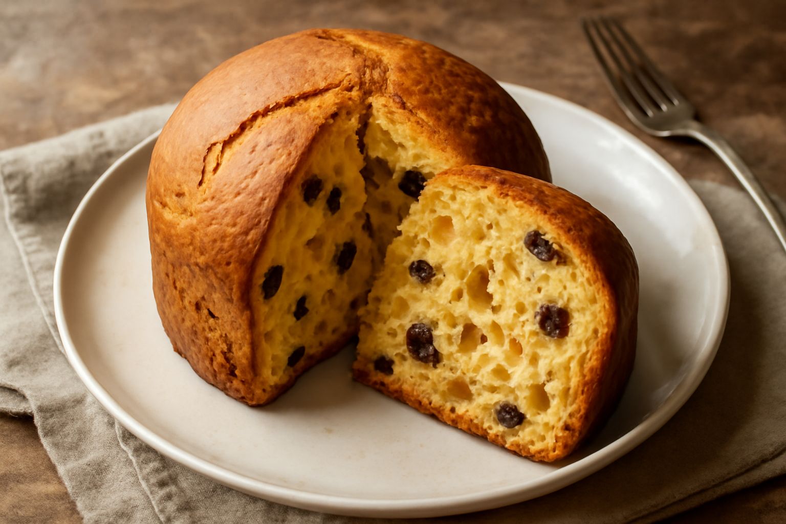 Panettone di Mantova