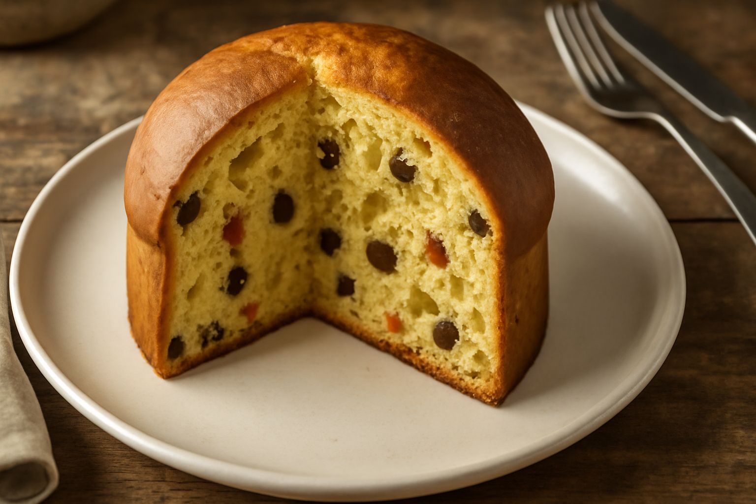 Panettone di Messina