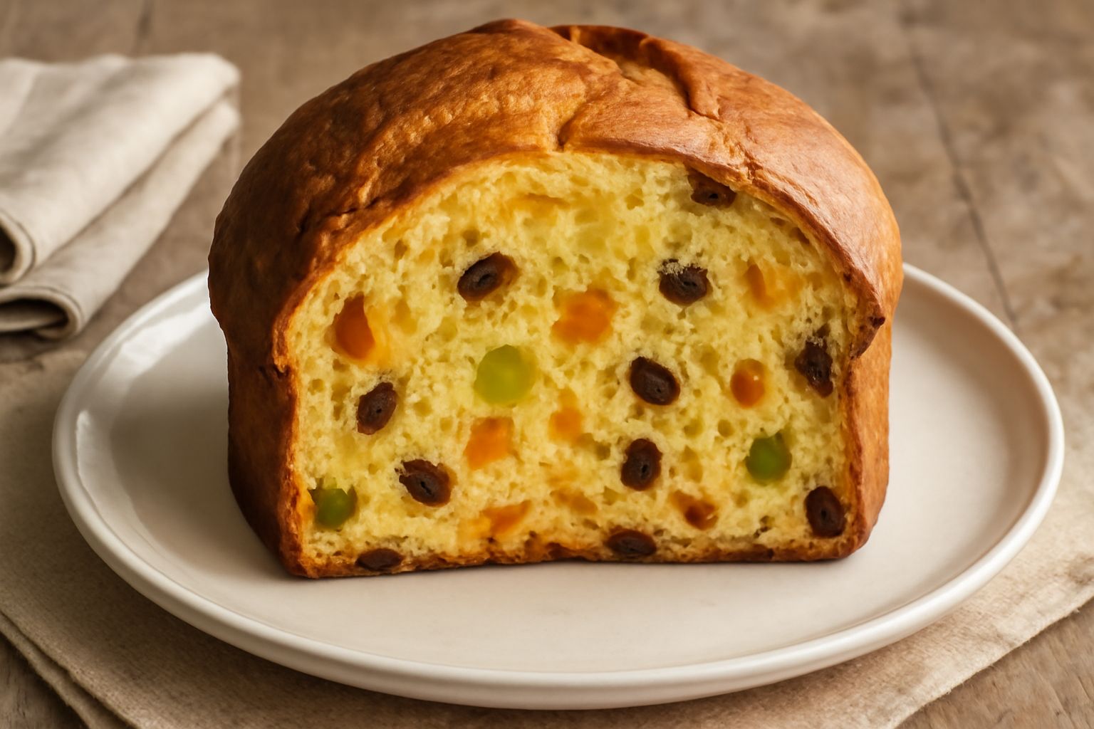 Panettone di Monteforte Irpina