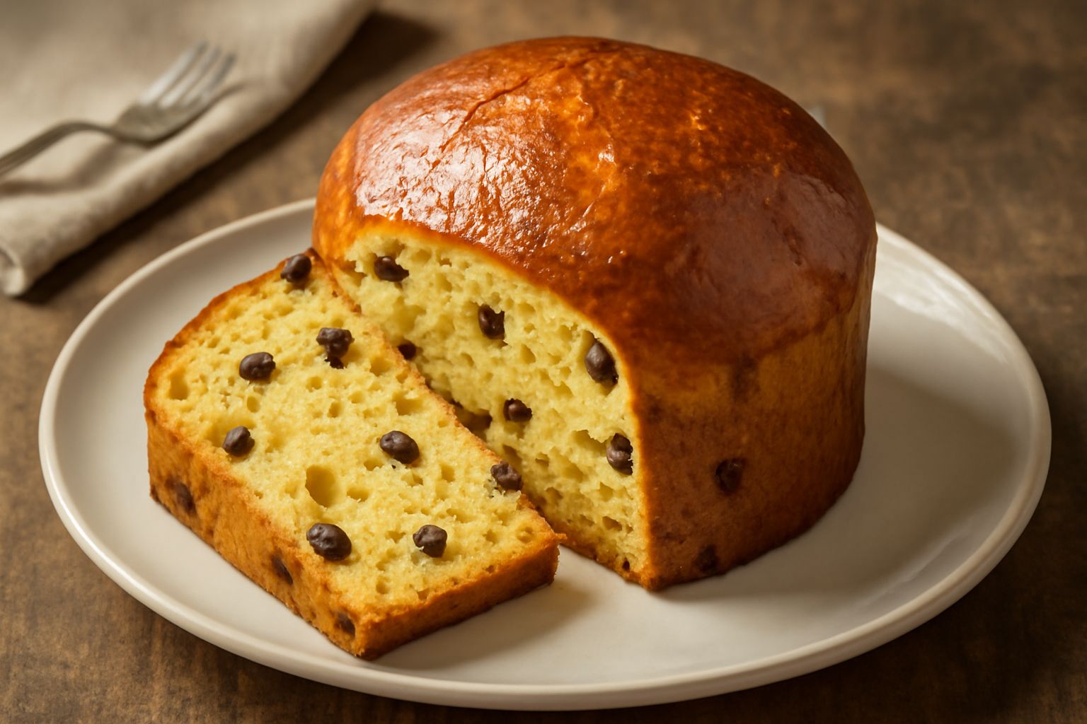 Panettone di Natale