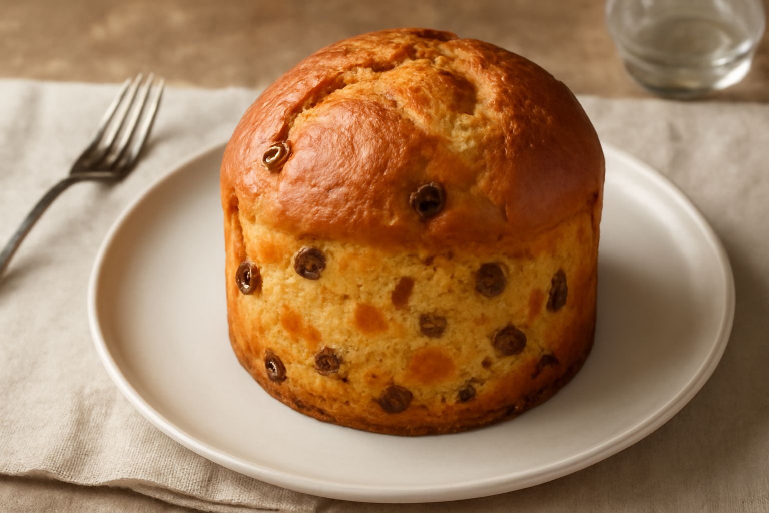 Panettone di Pistoia