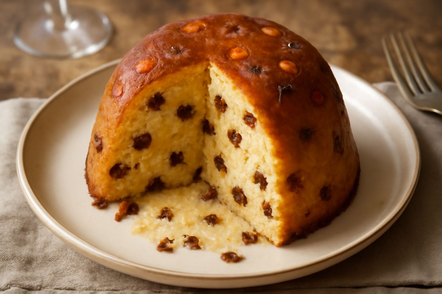 Panettone di riso