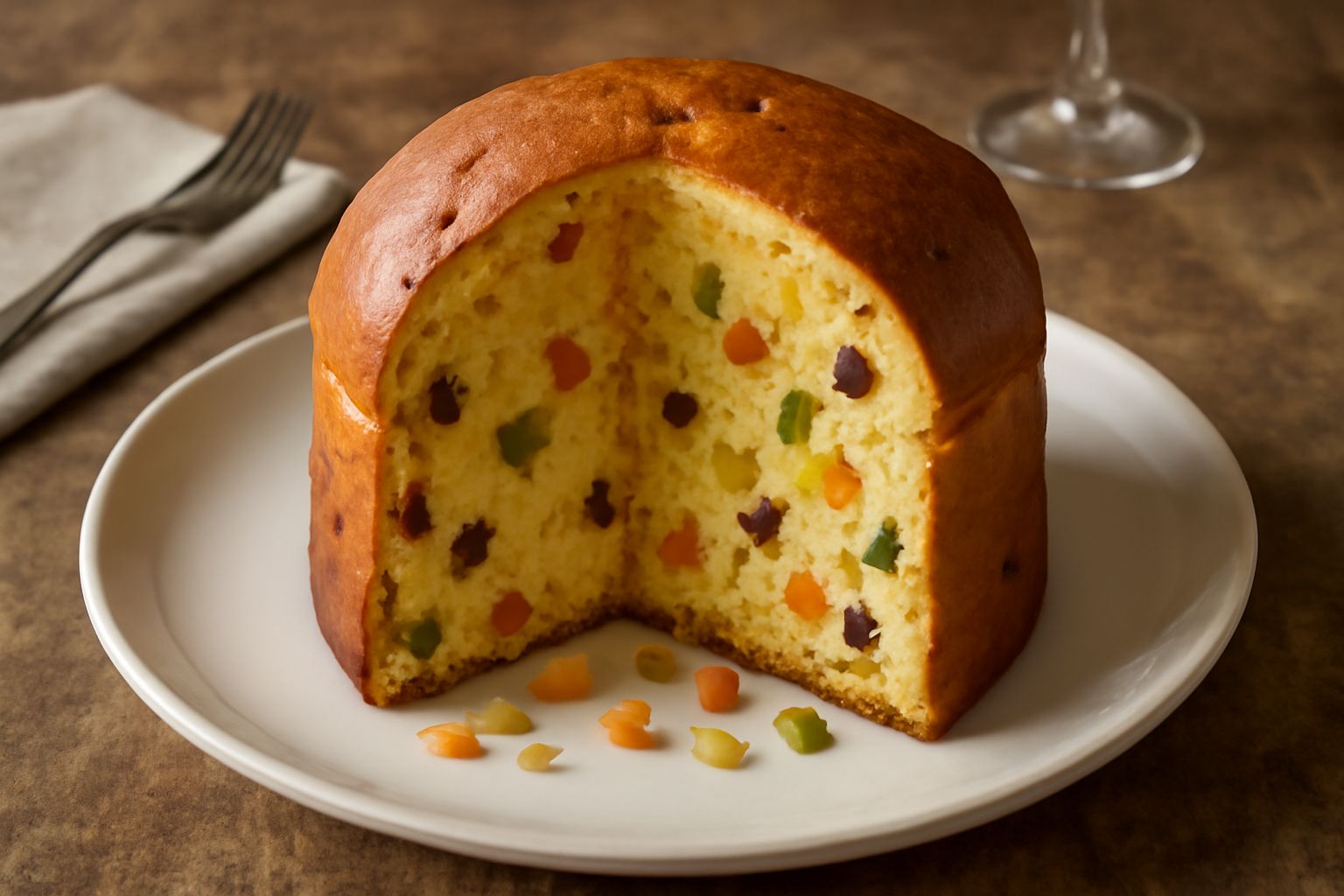 Panettone di Salerno