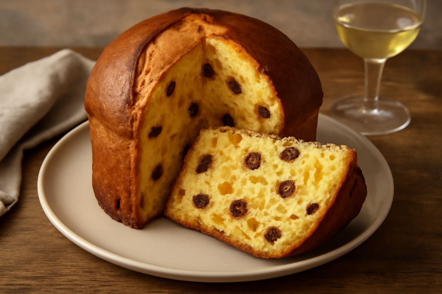 Panettone di Sanremo