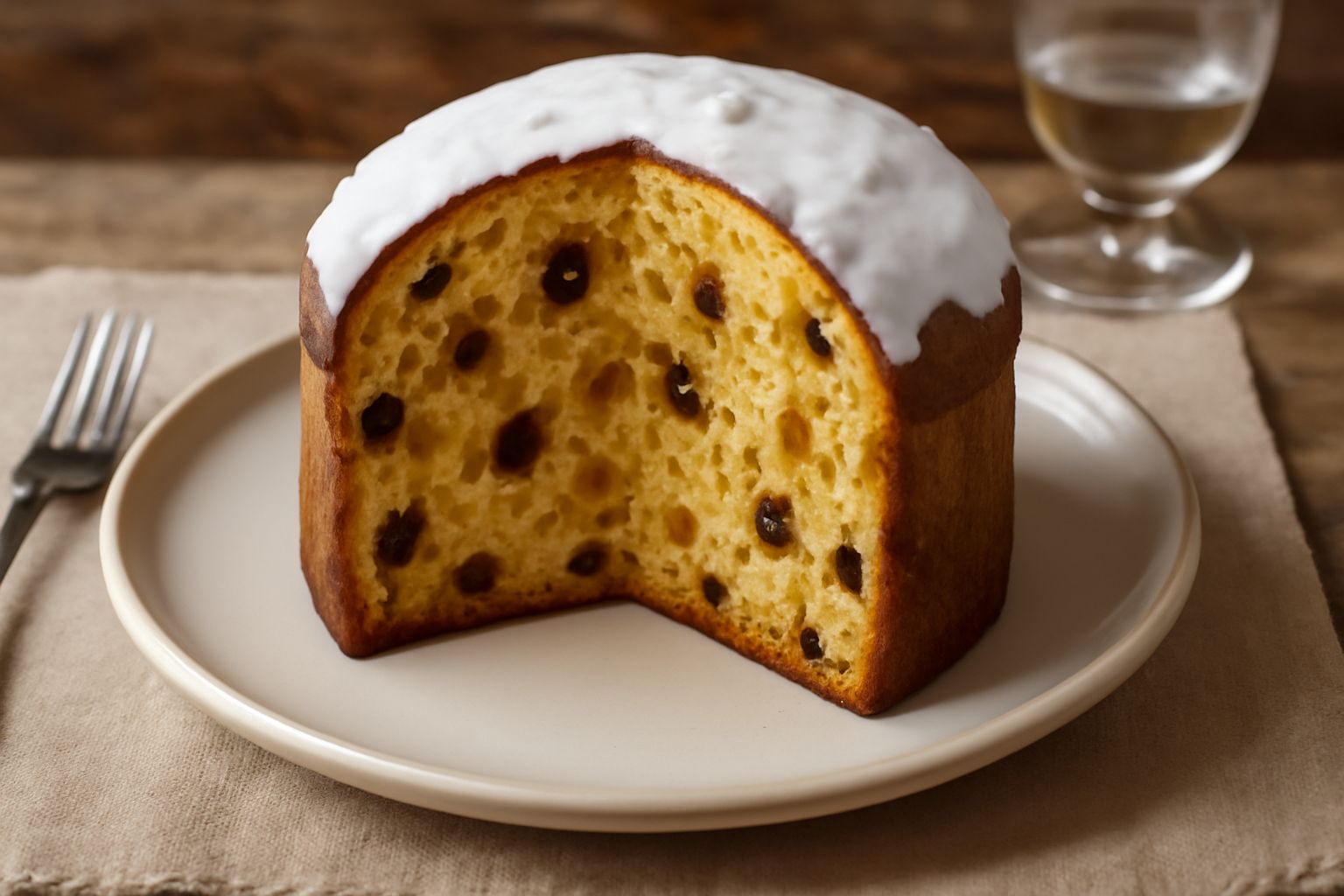Panettone di Spoleto